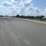 21.07.2025 581+900 podbudowa pomocnicza L i P