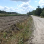 21.07.2025 585+700 rekultywacja terenu