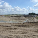 21.07.2025 588+380 ZBR-07 kształtowanie zbiornika