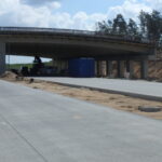 21.07.2025 594+900 PZGd-61 zbrojenie zabudowy chodnika