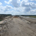 21.07.2025 596+800 roboty ziemne na DK-19