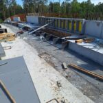 21.07.2025 obiekt PZDg 43A deskowanie wspornika