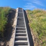 22.07.2025 obiekt PP-42 schody skarpowe