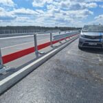 22.07.2025 obiekt WA41 montaż barier na obiekcie