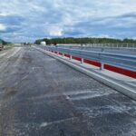 23.07.2025 obiekt WA41 montaż barier