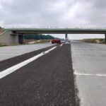 25.07.2025 Widok na obiekt WD44 w km. 571+690