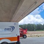 25.07.2025 obiekt WD44 montaż kolektorów