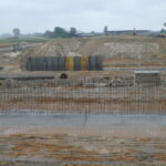 29.07.2025 581+300 PZDs-51A szalowanie i zbrojenie