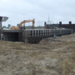 29.07.2025 581+680 PP-46 szalowanie i zbrojenie ścianek czołowych