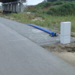 29.07.2025 589+800 miejsce na kolumne alarmową