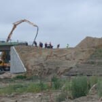 29.07.2025 593+300 WD-60 betonowanie płyty przejściowej