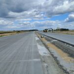 30 czerwca km 601+500’ nawierzchnia betonowa C35_45