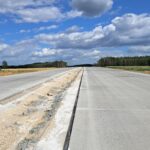 30 czerwca km 605+300’ nawierzchnia betonowa C35_45