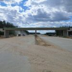 30 czerwca km 606+900 budowa ustroju nośnego WD_73C i podbudowa zasadnicza C8_10