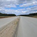 30 czerwca km 606+900’ podbudowa zasadnicza C8_10