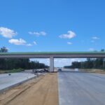 30 lipca km 600+600 nawierzchnia betonowa C35_45 budowa ustroju nośnego WD_68