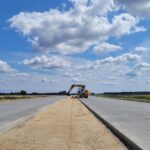 30 lipca km 603+600’ nawierzchnia betonowa C35_45