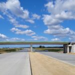 30 lipca km 605+300 budowa ustroju nośnego WD_71 i nawierzchnia betonowa C35_45