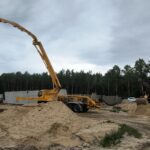 31.07.2025 Betonowanie PZŚg 38B 562+192,87