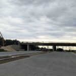 31.07.2025 Betonowanie i widok na obiekt PZŚg 38B 562+192,87