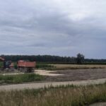 31.07.2025 Roboty ziemne przy PZM 13B 577+000