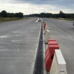 31.07.2025 Widok na Trase główną 565+100