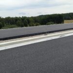 31.07.2025 Widok na Trase główna 576+000