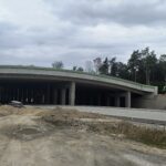 31.07.2025 Widok na obiekt PZDd-41A 567+499,27