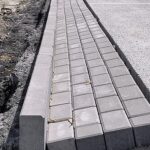 31.08.2025 Ciek z kostki brukowej 564+460