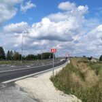 31.08.2025 Najazd na obiekt WD 40  564+896,57