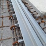 7.07.2025 obiekt PZDd 41A nitka L zbrojenie dylatacji