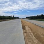 04 sierpnia km 599+700 nawierzchnia betonowa C35_45