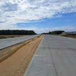 04 sierpnia km 601+500 nawierzchnia betonowa C35_45