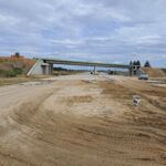 04 sierpnia km 602+900’ nawierzchnia betonowa C35_45 budowa ustroju nośnego WD_69A