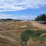 04 sierpnia km 602+900 wykonano podbudowę zasadniczą C8_10