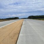 04 sierpnia km 605+300’ nawierzchnia betonowa C35_45