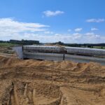 04 sierpnia km 610+050 budowa nasypu budowa ustroju nośnego WA_74