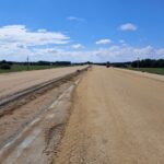 04 sierpnia km 610+700 wykonano podbudowę pomocniczą C5_6 podbudowa z kruszywa C90_3