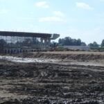 05.08.2025 581+680 PP-46 szalowanie i zbrojenie ścianki czołowej