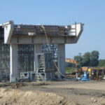 05.08.2025 581+700 WD-52 przygotowanie do sprężania ustroju nośnego