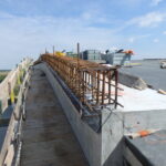 05.08.2025 589+850 PZGs-58 zbrojenie kapy chodnikowej