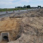 05.08.2025 Droga DJ-P-06B, km 0+860