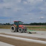 05.08.2025 Roboty drogowe w  km 578+640