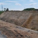 05.08.2025 Wykop w km 568+830