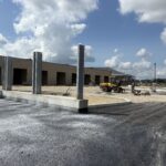 06.08.2025 Obwód Drogowy Borki km. 569+400