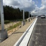 06.08.2025 Trasa główna w km. 569+400