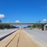 11 sierpnia km 600+600 nawierzchnia betonowa C35_45 budowa ustroju nośnego WD_68