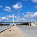 11 sierpnia km 603+600 budowa WD_70 nawierzchnia betonowa C35_45