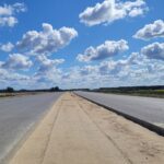 11 sierpnia km 603+600’ nawierzchnia betonowa C35_45