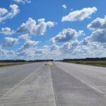 11 sierpnia km 604+400’ nawierzchnia betonowa C35_45 i budowa nawierzchni C 35_45 na PA